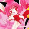 Tokyo Mew Mew Manga Diamond Painting