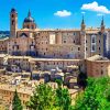 Urbino Cathedral Diamond Painting