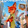 Zootopia Film Diamond Painting