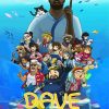 Dave the diver poster Diamond Paintings