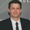 James Lafferty actor Diamond With Numbers