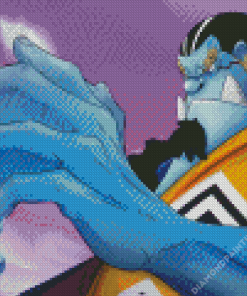 Jinbe Diamond Paintings