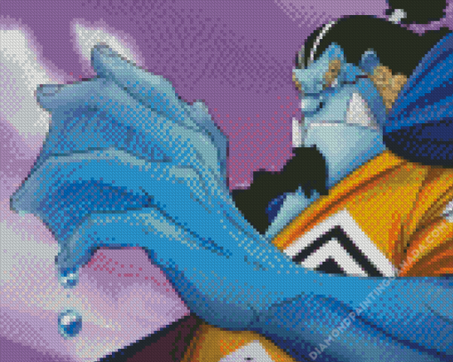 Jinbe Diamond Paintings