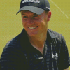 Jordan Spieth golf player Diamond Paintings