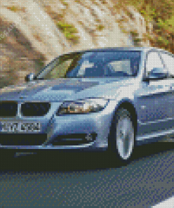 Aesthetic E90 Diamond Painting