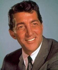 Dean Martin Diamond Painting