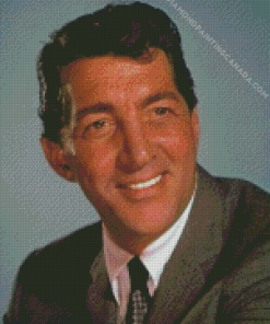 Dean Martin Diamond Painting