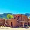 Taos Pueblo Diamond Painting