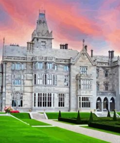 Adare manor Diamond Painting