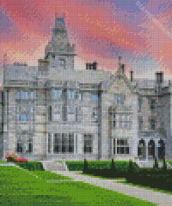 Adare manor Diamond Painting