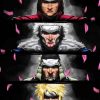 Hokages anime Diamond Painting