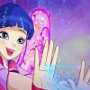 Musa winx Diamond Painting