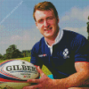 Stuart Hogg Diamond Painting