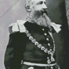 King Leopold II Diamond Painting