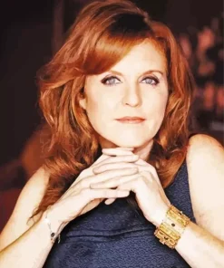 Sarah Ferguson Diamond Painting
